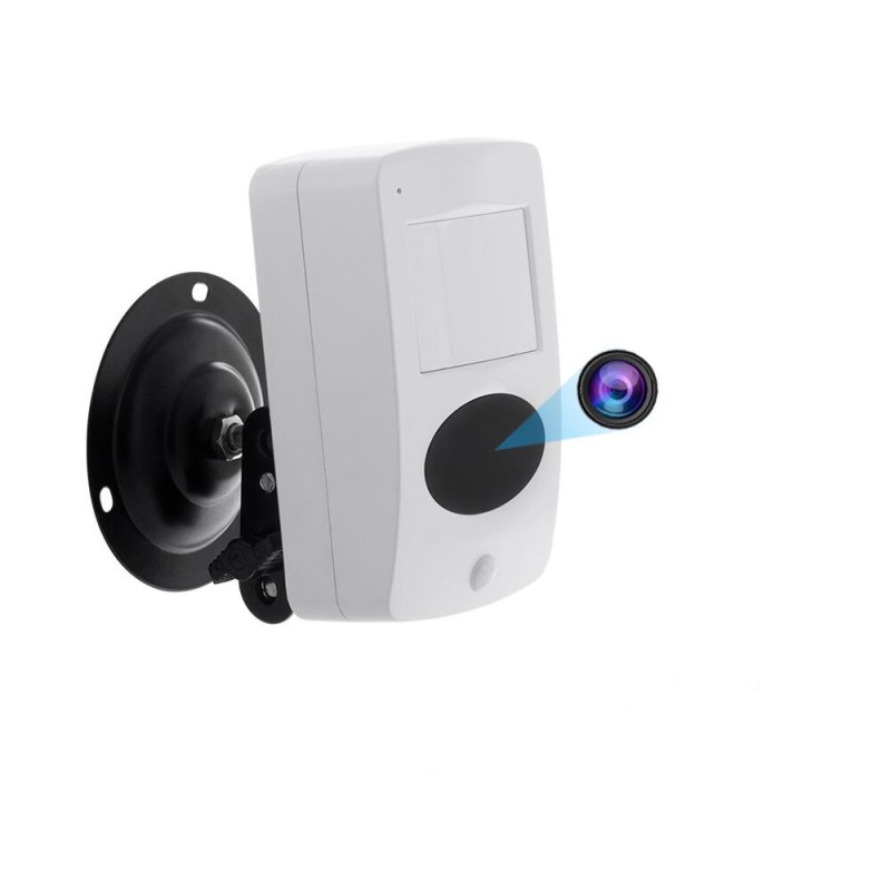 copy of WIFI cámara detector de humo batería de larga duración 1 año detección de movimiento