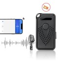 Remote Listening Microphone and WIFI Recorder - 20 Days
