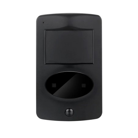 copy of Détecteur de fumée caméra espion WIFI longue autonomie 1 an détection de mouvement