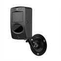 Détecteur de mouvement caméra espion WIFI longue autonomie 1 an détection de mouvement noir