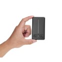 Remote microphone and WIFI recorder 120 days