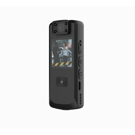 Fotocamera con schermo di rilevamento del movimento Full HD da 10 ore