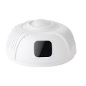 Rookmelder WIFI camera lange autonomie 330° draaibaar