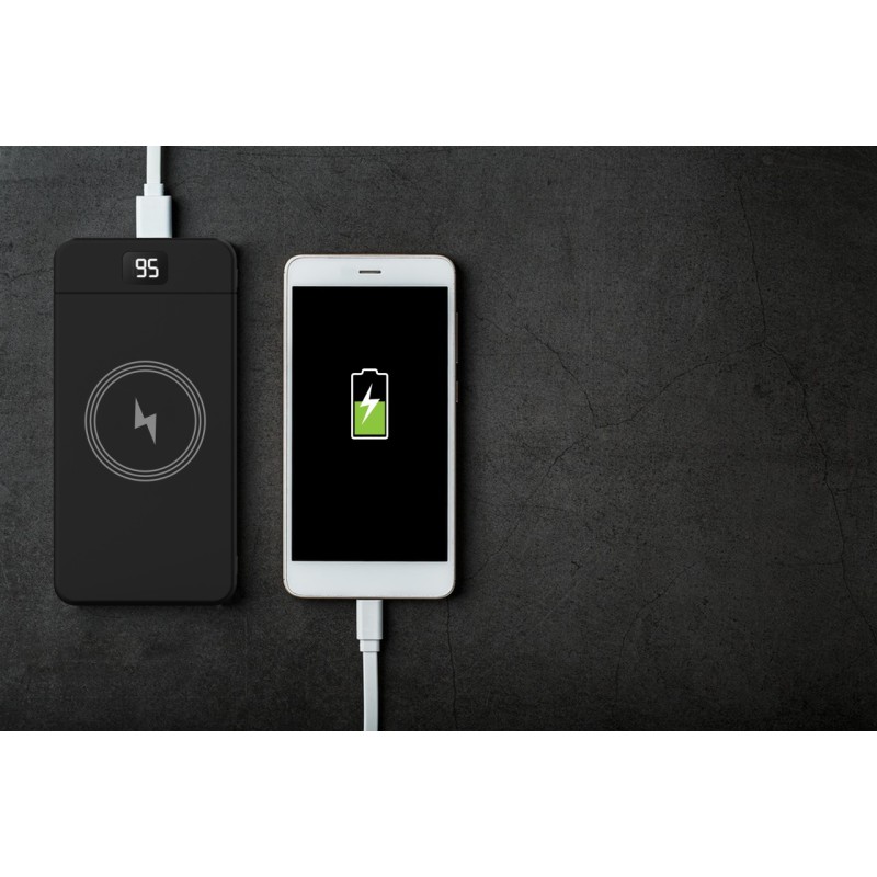 Cámara Power Bank WiFi con Detección de Movimiento Full HD