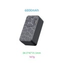 Waterdichte 4G magnetische GPS-tracker met microfoon 60 dagen