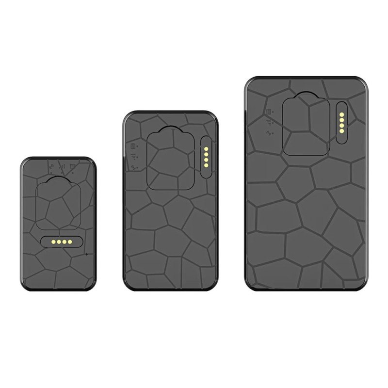 Localizzatore GPS magnetico 4G impermeabile con microfono 60 giorni
