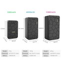 Wasserdichter magnetischer 4G-GPS-Tracker mit Mikrofon, 100 Tage