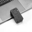 Wasserdichter magnetischer 4G-GPS-Tracker mit Mikrofon, 100 Tage