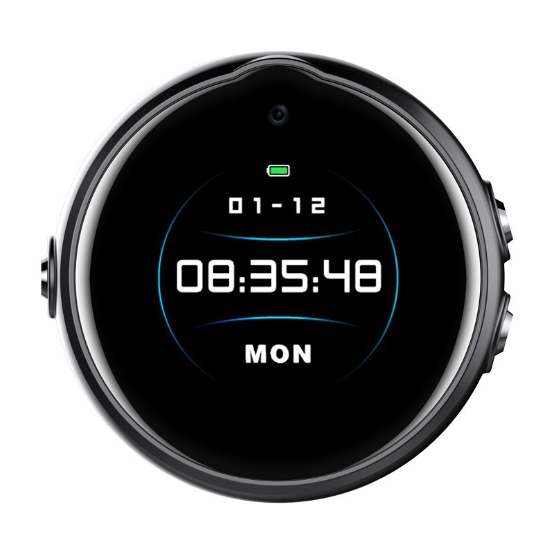 Orologio con fotocamera digitale Full HD 2h