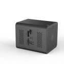 Telecamera con rilevamento del movimento 4G a lunga durata della batteria