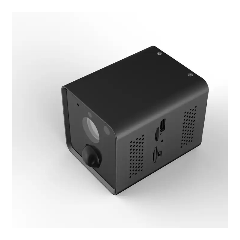 4G bewegingsdetectiecamera met lange batterijduur