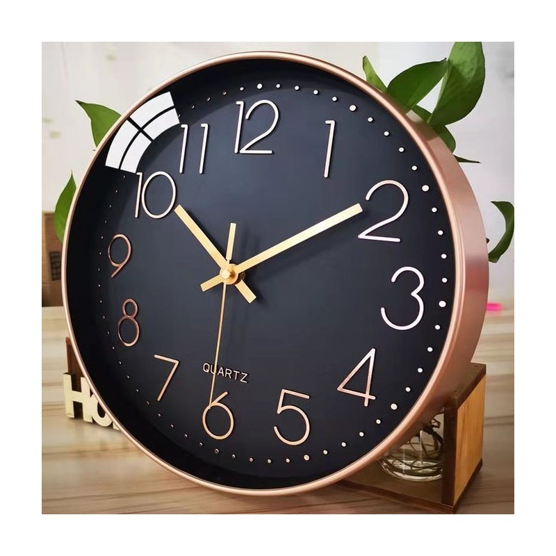 Wanduhr mit Full-HD-Kamera, WIFI-Bewegungserkennung