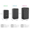 Waterdichte 4G magnetische GPS-tracker met microfoon 30 dagen