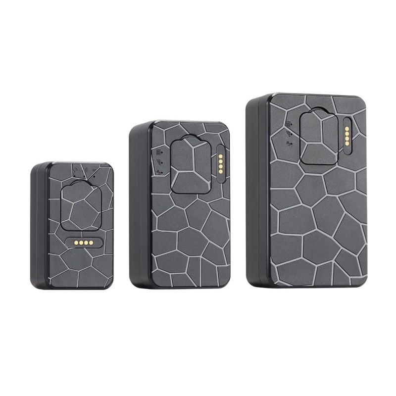 Waterdichte 4G magnetische GPS-tracker met microfoon 30 dagen