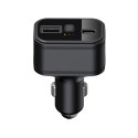 4G cigarette lighter GPS tracker