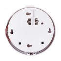 Rilevatore di fumo con telecamera WIFI accessibile da remoto