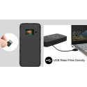 Powerbank met Camera 180 Dagen Bewegingsdetectie Full HD