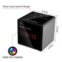 Wi-Fi Kamera - Uhr - Bluetooth-Lautsprecher