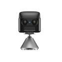 Mini telecamera 4G Ultra HD Zoom X6 lunga durata della batteria rilevamento del movimento PIR