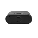 Batterie externe micro écoute en live et enregistreur WIFI