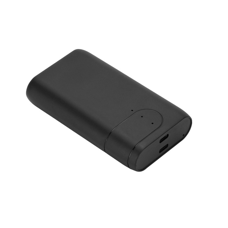 Powerbank WiFi Live-Audio-Recorder