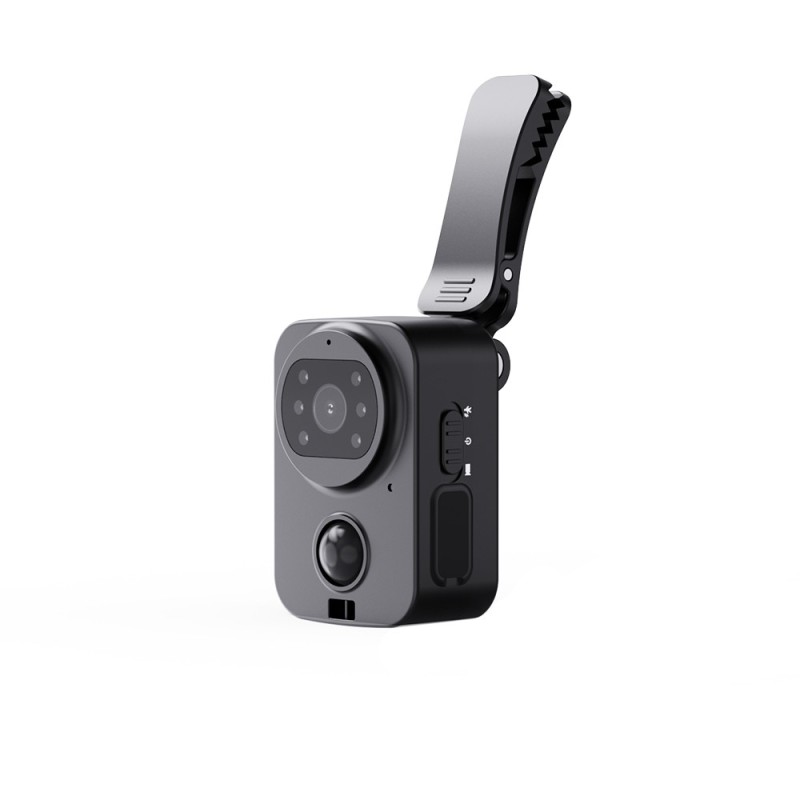 Lange Levensduur Waterdichte Camera met Bewegingsdetectie