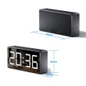 WiFi Full HD Nachtzicht Bewegingsdetectie Klok Camera