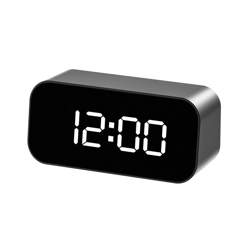 Orologio con telecamera WiFi Full HD e registrazione