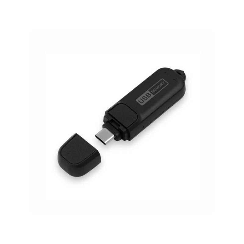 Geluidsdetectie Recorder Microfoon 20 Dagen voor Smartphone