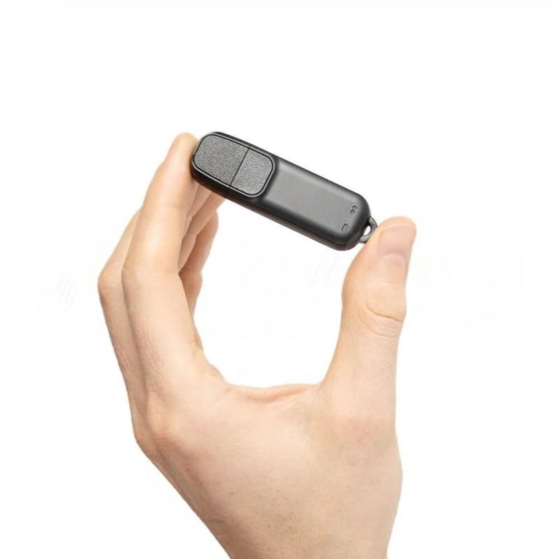 Microfono registratore con rilevamento del rumore 20 giorni per Smartphone