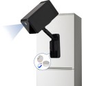 Waterdichte Wi-Fi-camera met lange standby-tijd en bewegingsdetectie