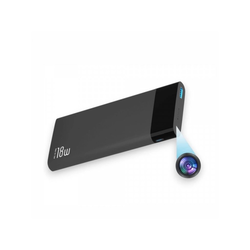 WiFi Camera Backup-Batterij Afstandsweergave 32 Uur
