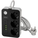 Full HD WiFi Camera in Stopcontactdoos en USB Poorten