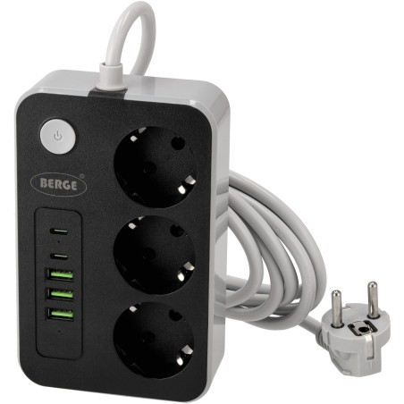 Full HD WiFi Camera in Power Strip and USB Ports