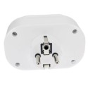 Telecamera WiFi Full HD in Presa di Corrente