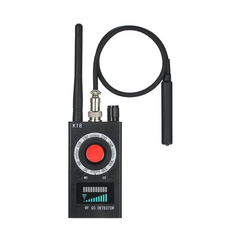 Anti-spy camera / GPS / micro GSM detector