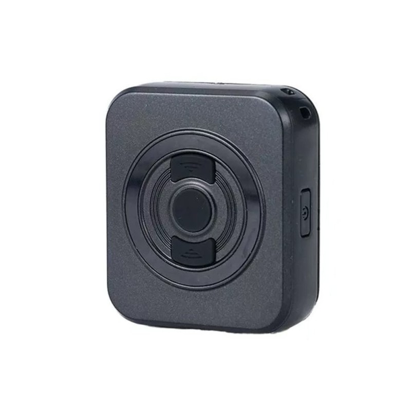 4G GPS-tracker met hoge precisie en SOS-knop