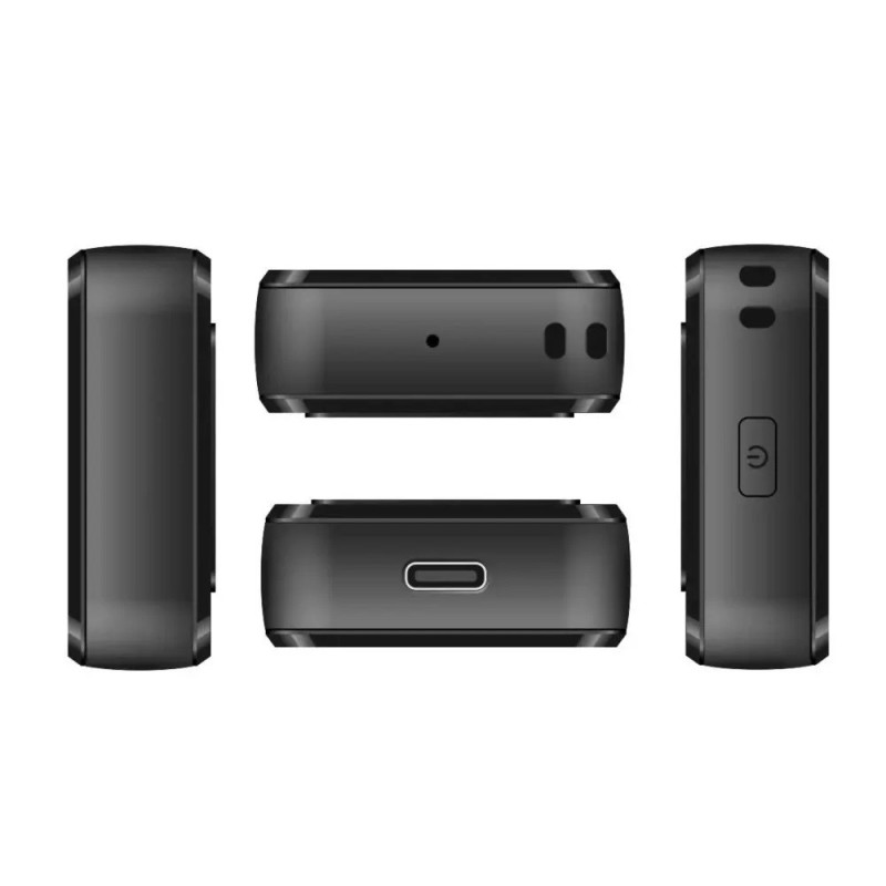 Hochpräziser 4G GPS-Tracker mit SOS-Taste – Bis zu 7 Tage