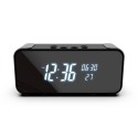 WiFi Full HD Camera in Bluetooth Wekker