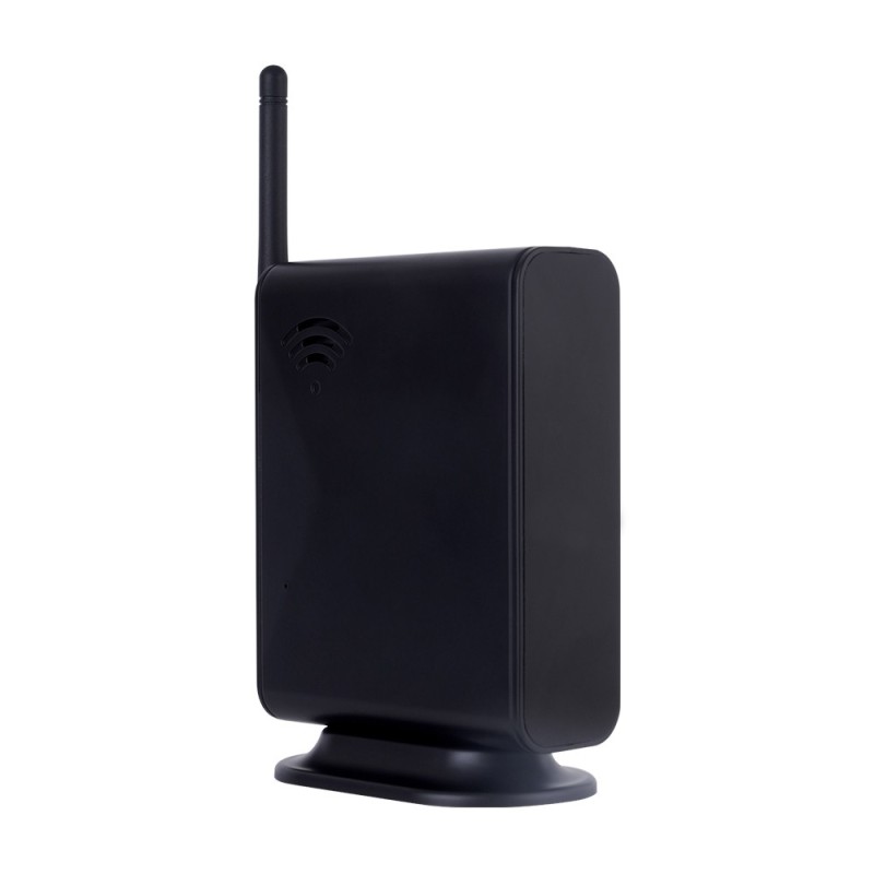 Dummy WiFi Router with Full HD Camera and Motion Detection