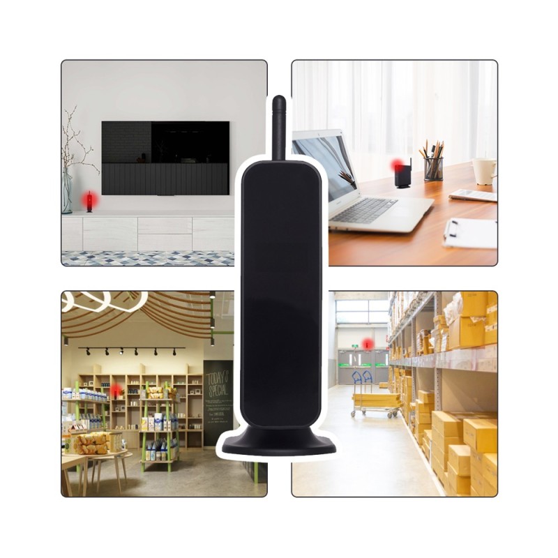 Dummy WiFi Router with Full HD Camera and Motion Detection