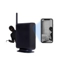 Dummy WiFi Router with Full HD Camera and Motion Detection