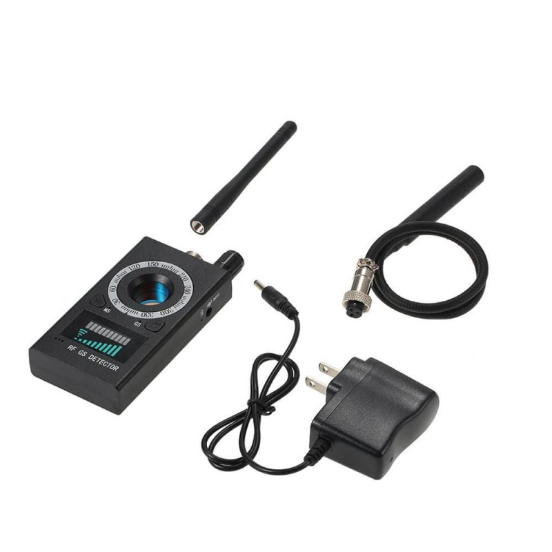 Anti-spy camera / GPS / micro GSM detector