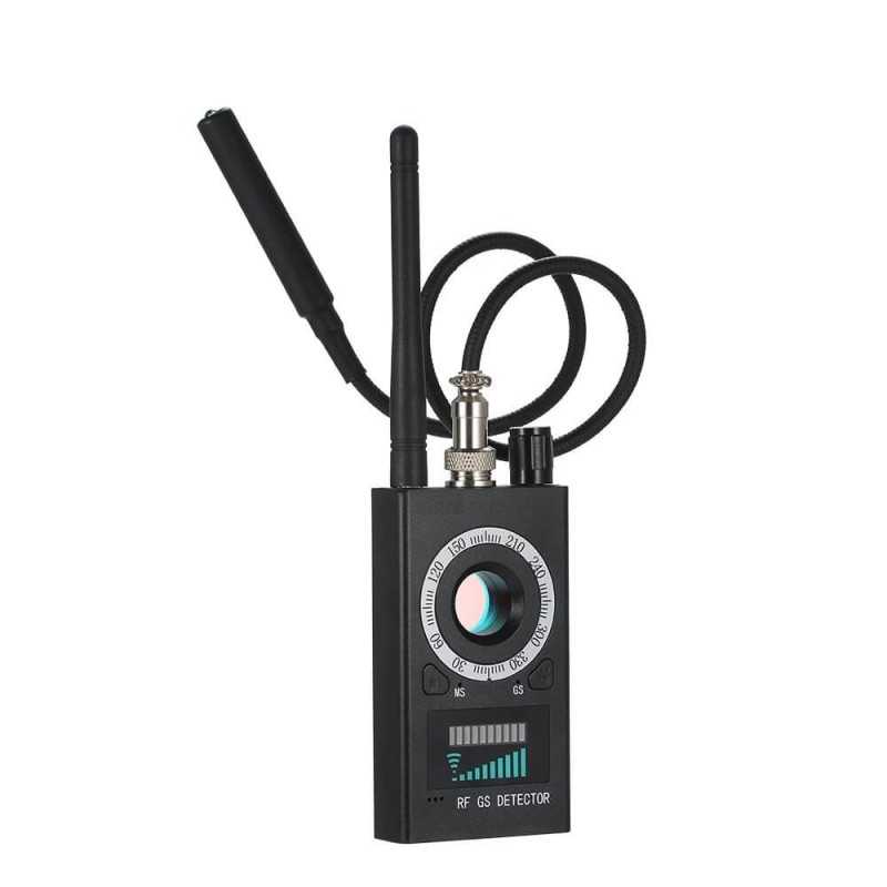 Anti-spy camera / GPS / micro GSM detector