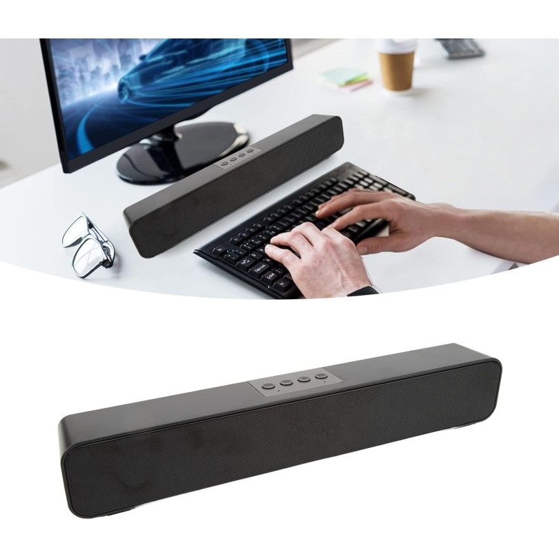 Hochwertiger Bluetooth-Lautsprecher mit WLAN-Kamera