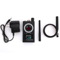 Anti-spy camera / GPS / micro GSM detector