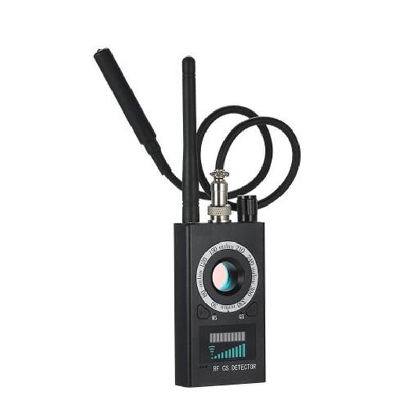 Détecteur anti-espion caméra/traceur GPS/Micro GSM