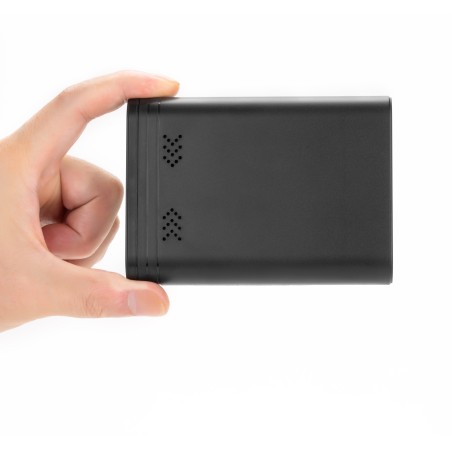 Micro WIFI écoute à distance et enregistreur 12 mois