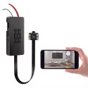Cámara WiFi con Visión Nocturna DIY Full HD y Detección de Movimiento