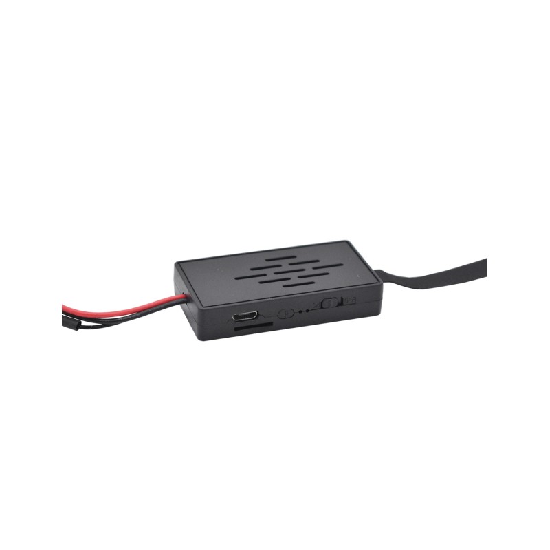 Cámara WiFi con Visión Nocturna DIY Full HD y Detección de Movimiento